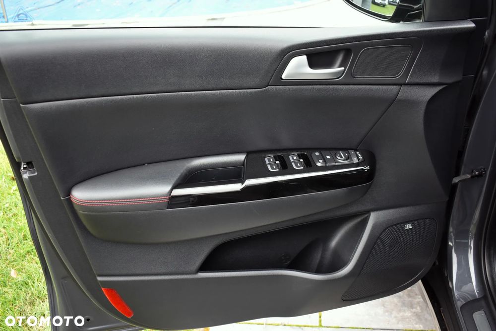 Kia Sportage 1.6 CRDI GT Line 2WD DCT - 22