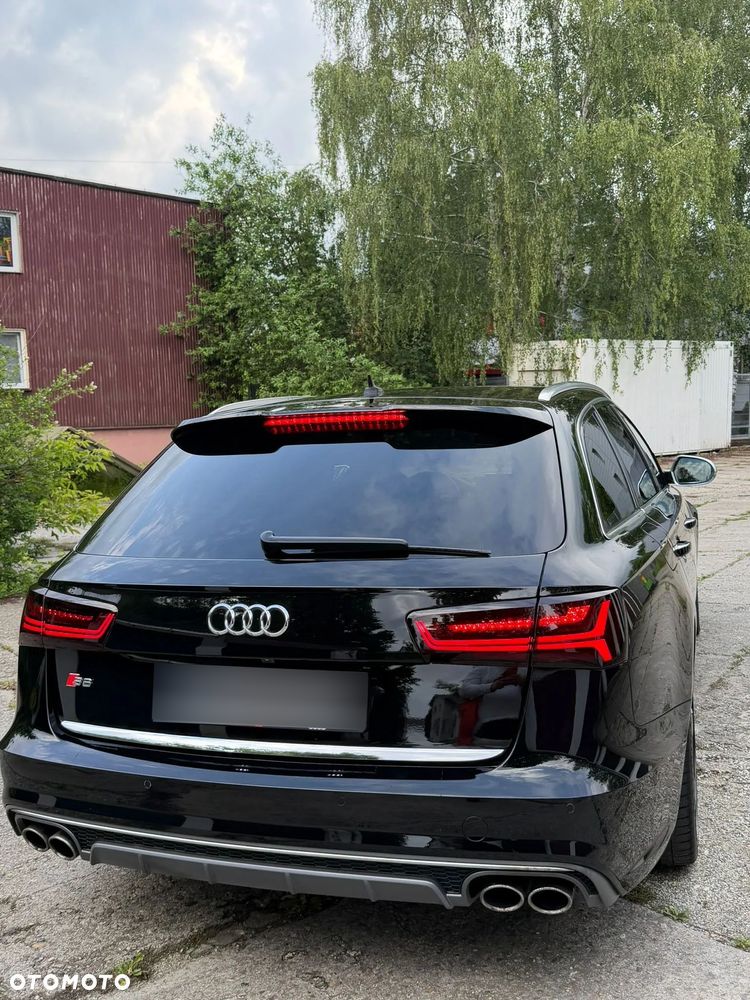 Audi S6 Avant - 6