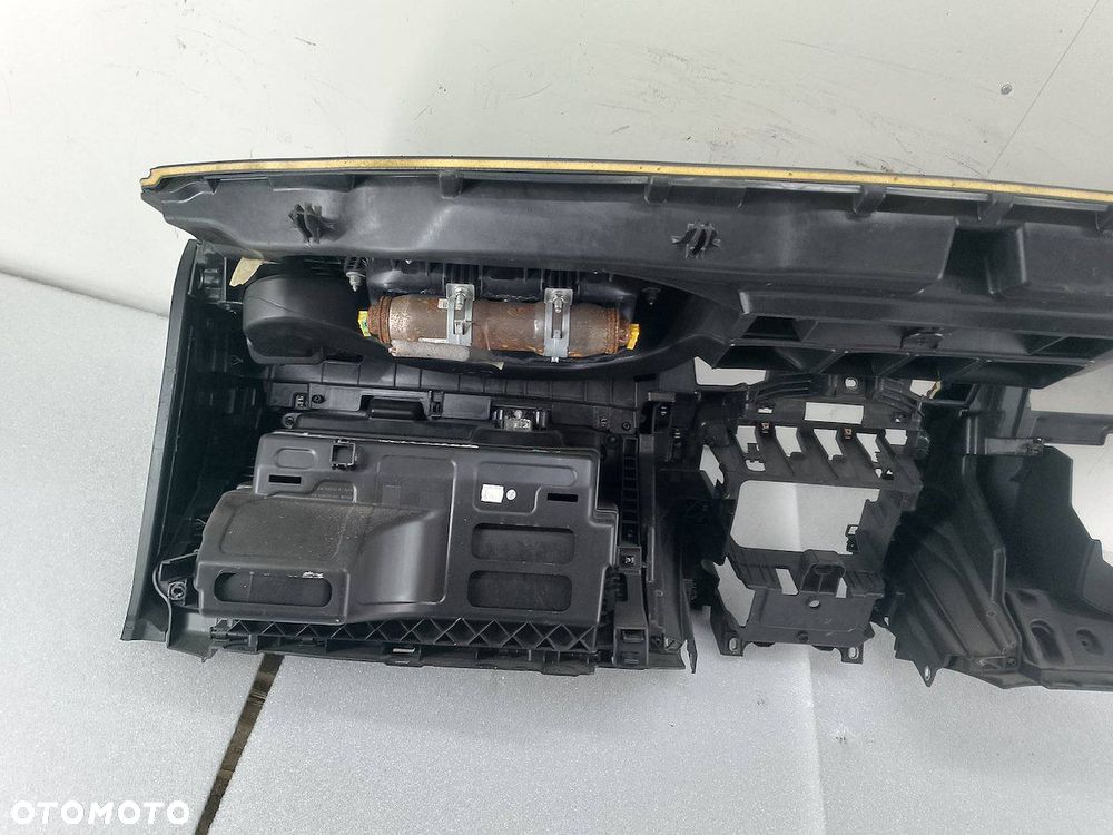 DESKA ROZDZIELCZA,KONSOLA PODUSZKI SENSOR PASY OPEL INSIGNIA - 13
