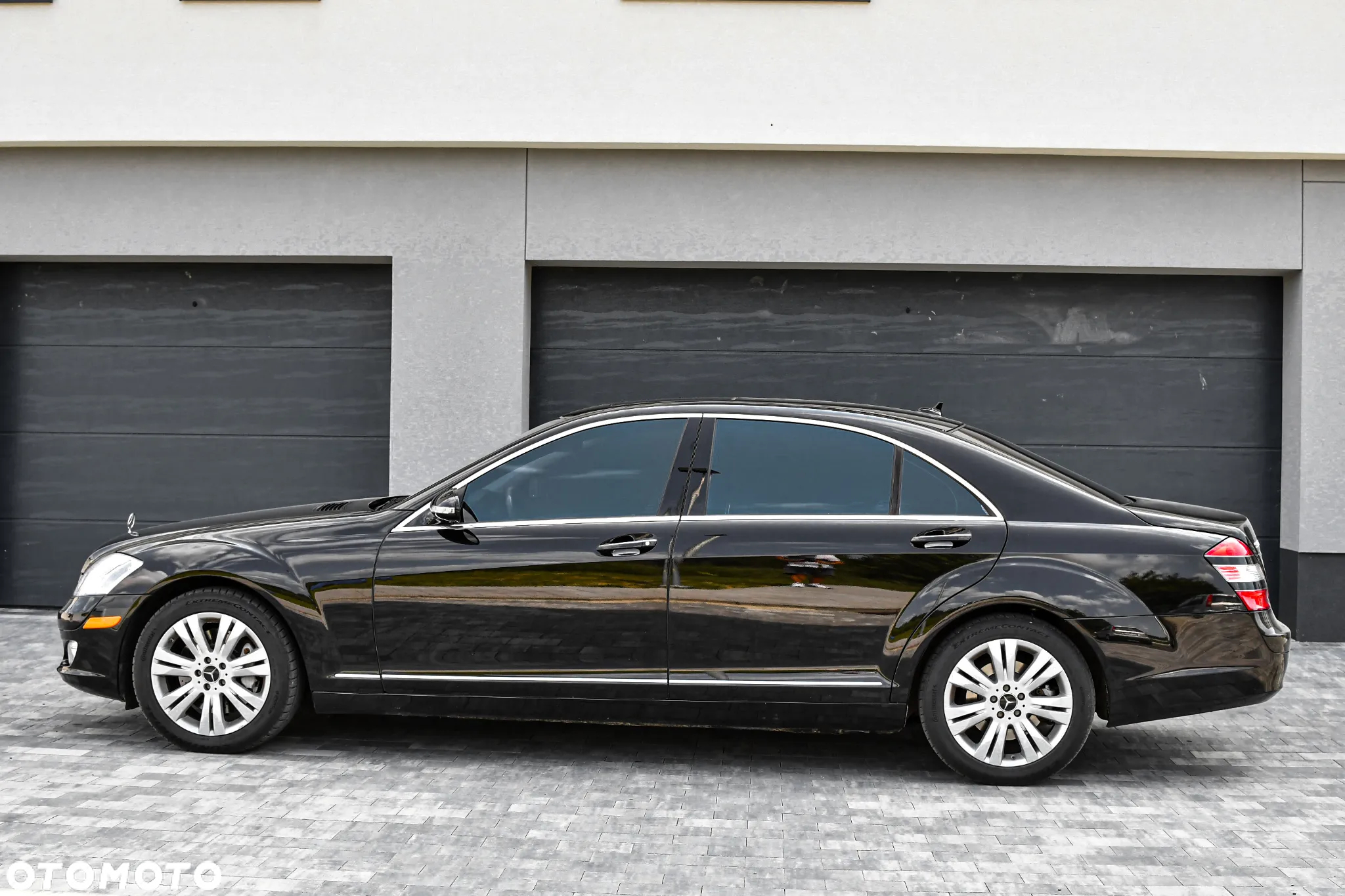 Mercedes-Benz Klasa S 500 L 4-Matic - 6
