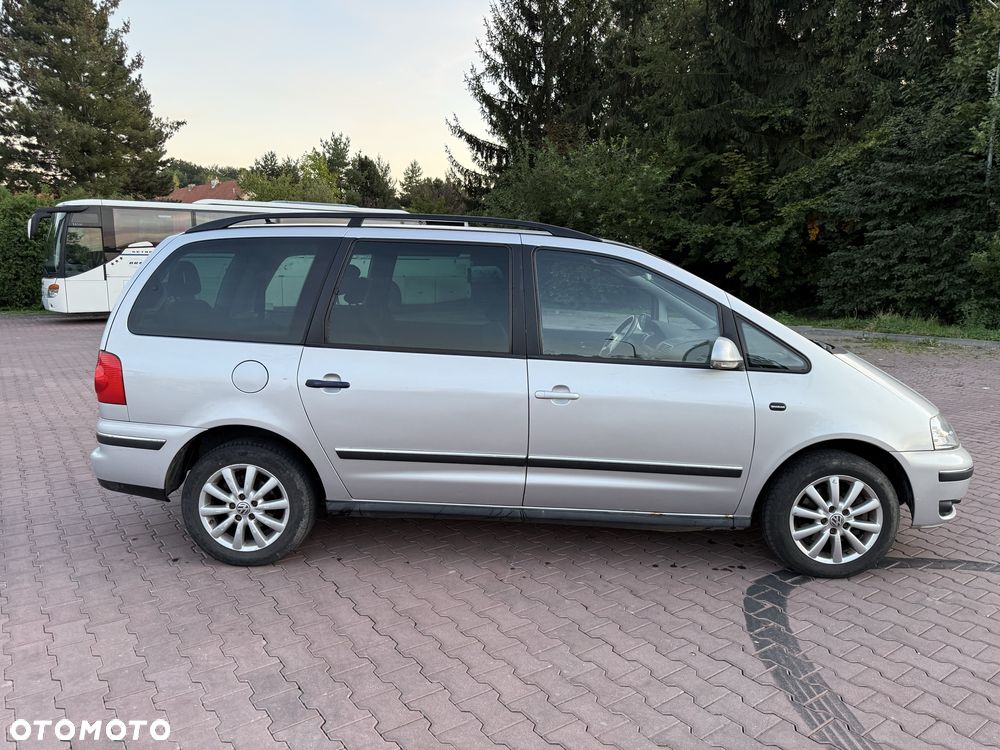 Volkswagen Sharan 2006 photo 5