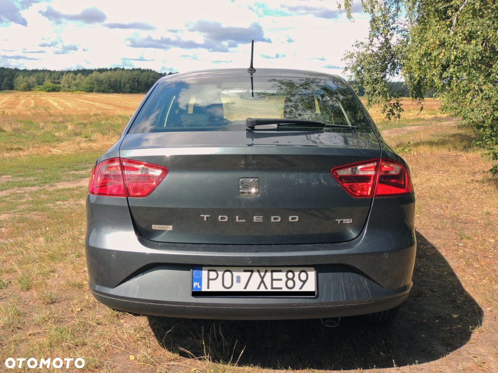 Seat Toledo 1.2 TSI Style - 5