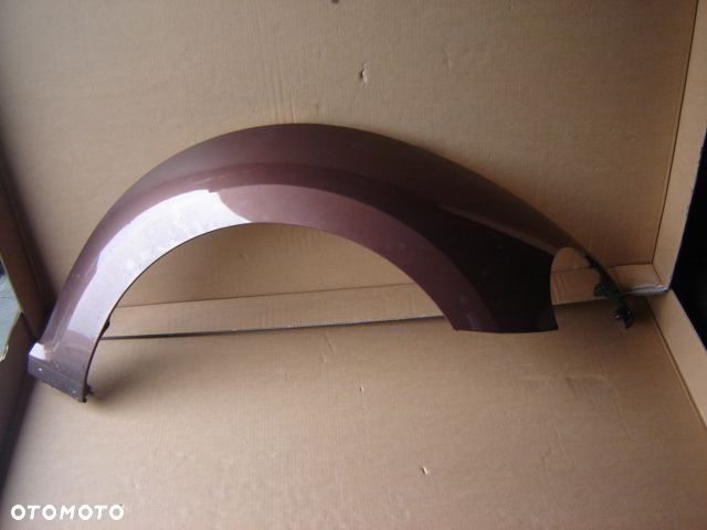 VW BEETLE BŁOTNIK IDEALNE POD KOLOR LB8Q - 1