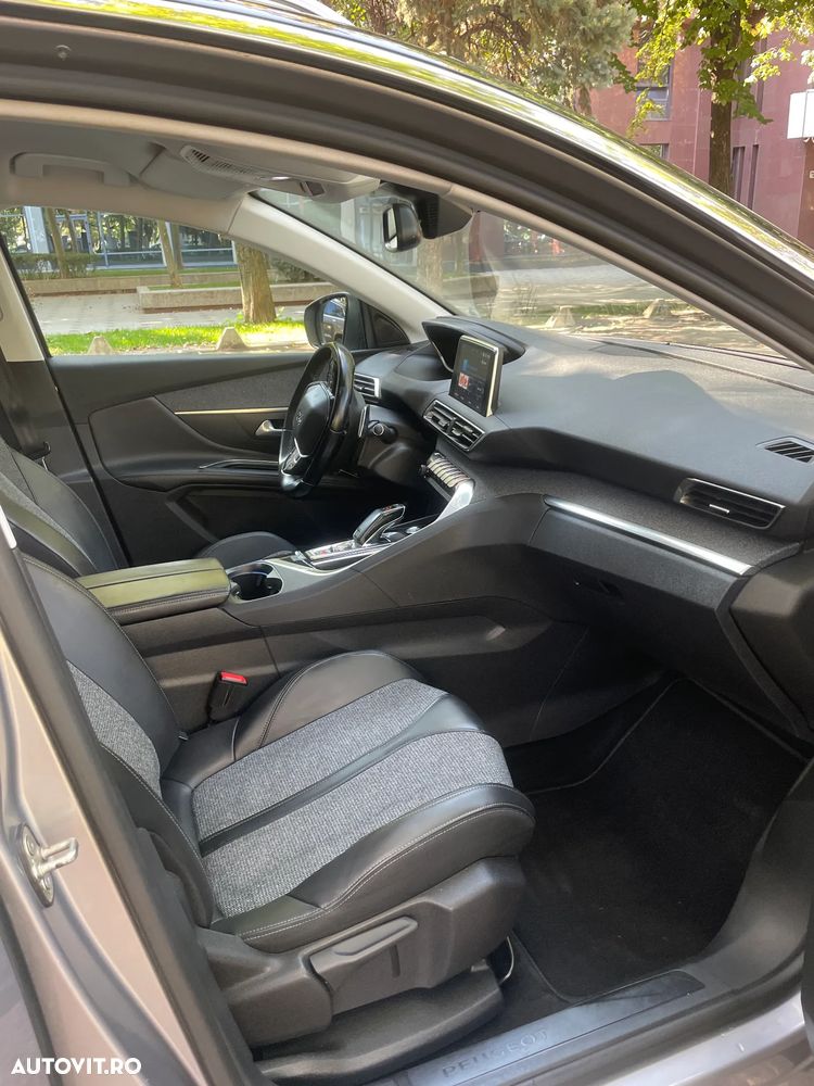 Peugeot 5008 THP 165 EAT6 Stop & Start Allure - 8