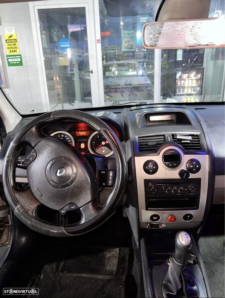 Renault Mégane 1.5 dCi Pack - 5