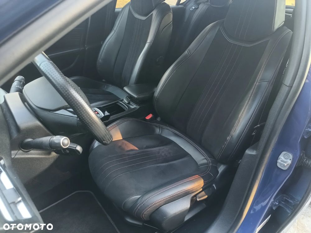 Peugeot 308 BlueHDi 150 Stop & Start GT-Line Edition - 9