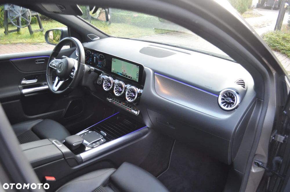 Mercedes-Benz Klasa B 200 7G-DCT Progressive Advanced - 11