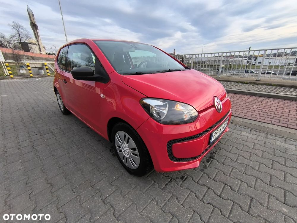 Volkswagen up! 1.0 move - 7