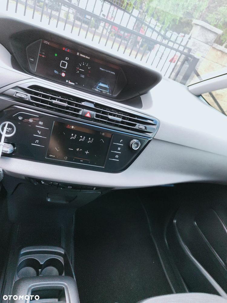 Citroën C4 Grand Picasso BlueHDi 150 EAT6 SELECTION - 19
