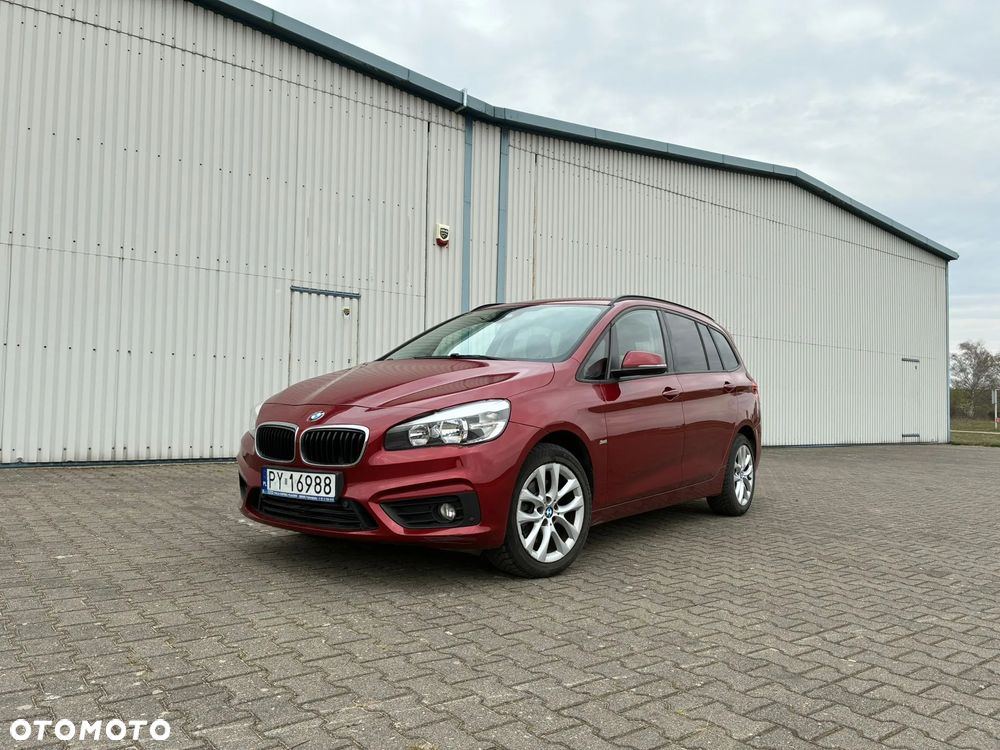 BMW Seria 2 218i GT M Sport - 1