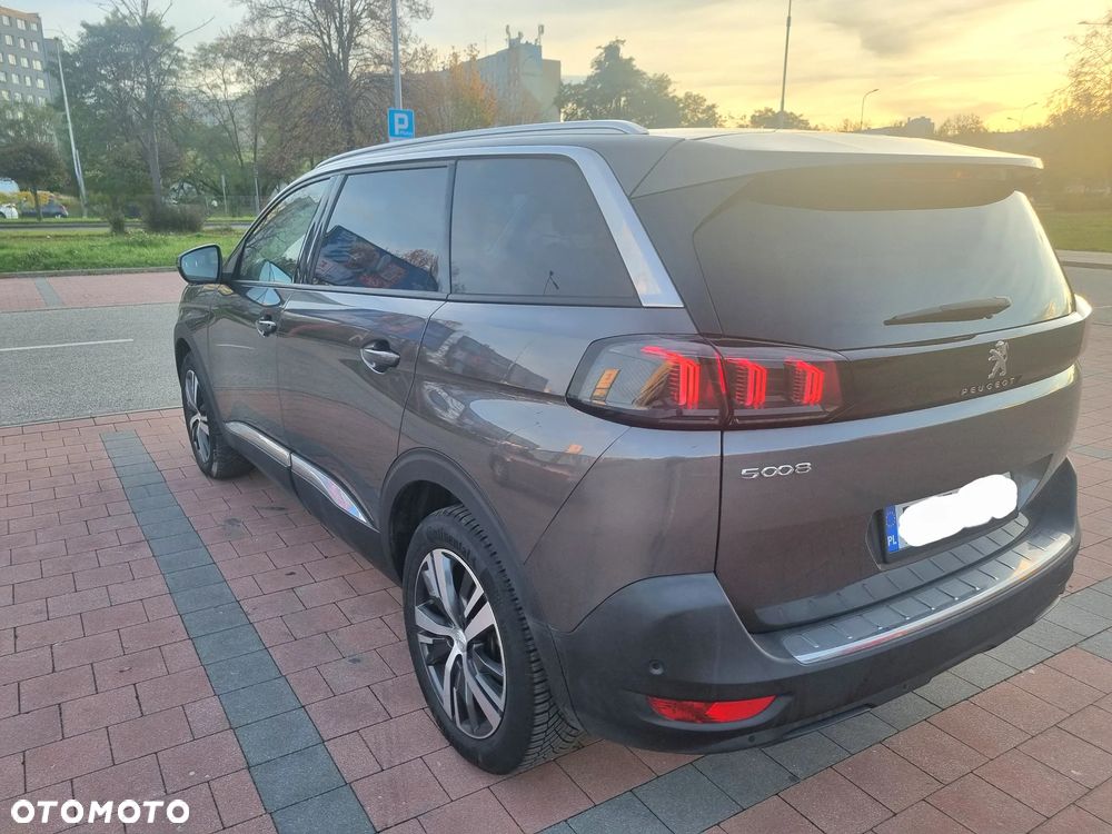 Peugeot 5008 1.2 PureTech Allure Pack S&S EAT8 - 4