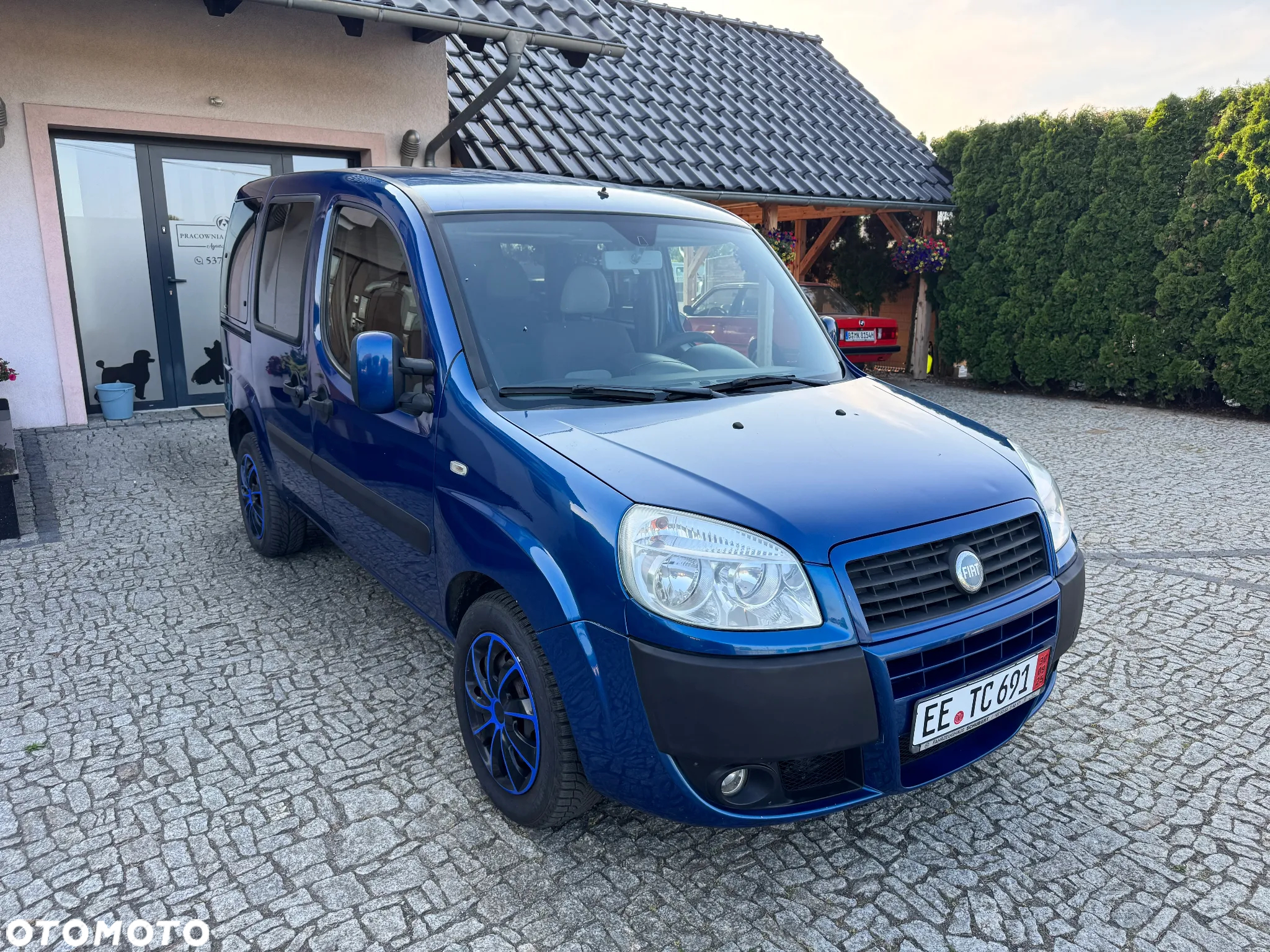 Fiat Doblo 1.4 8V Family - 3