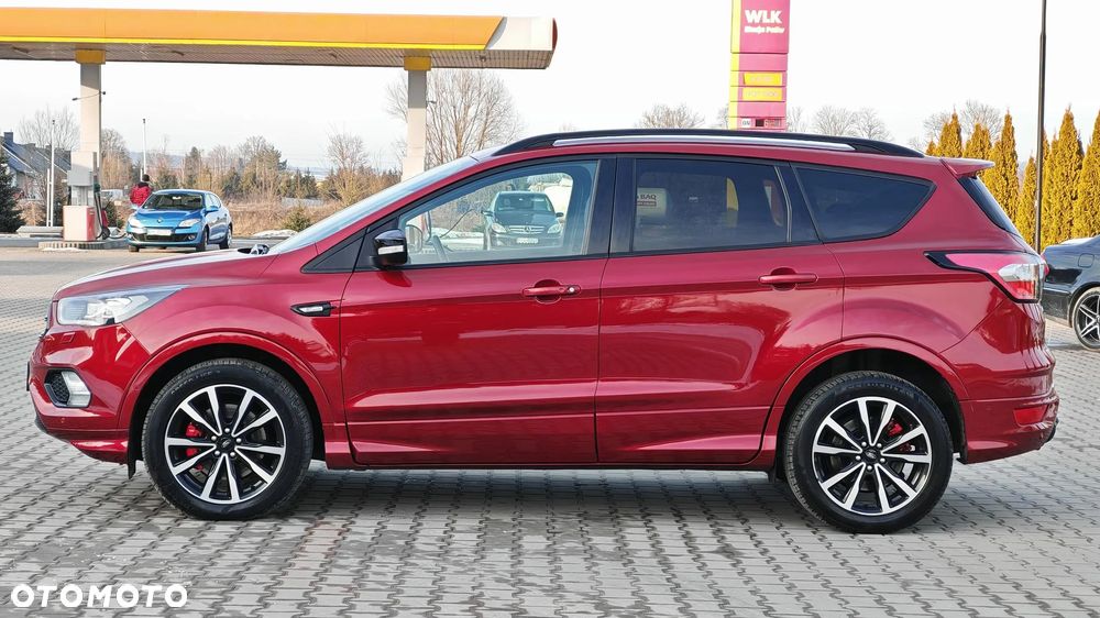 Ford Kuga 2.0 TDCi 4x4 ST-Line - 12
