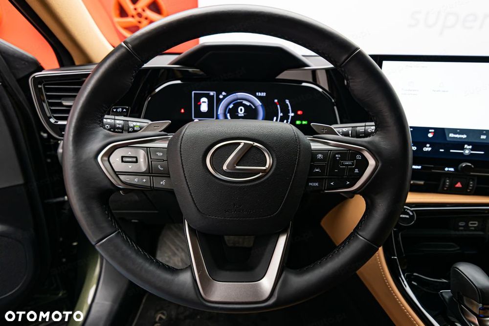 Lexus NX 350h Prestige AWD - 10