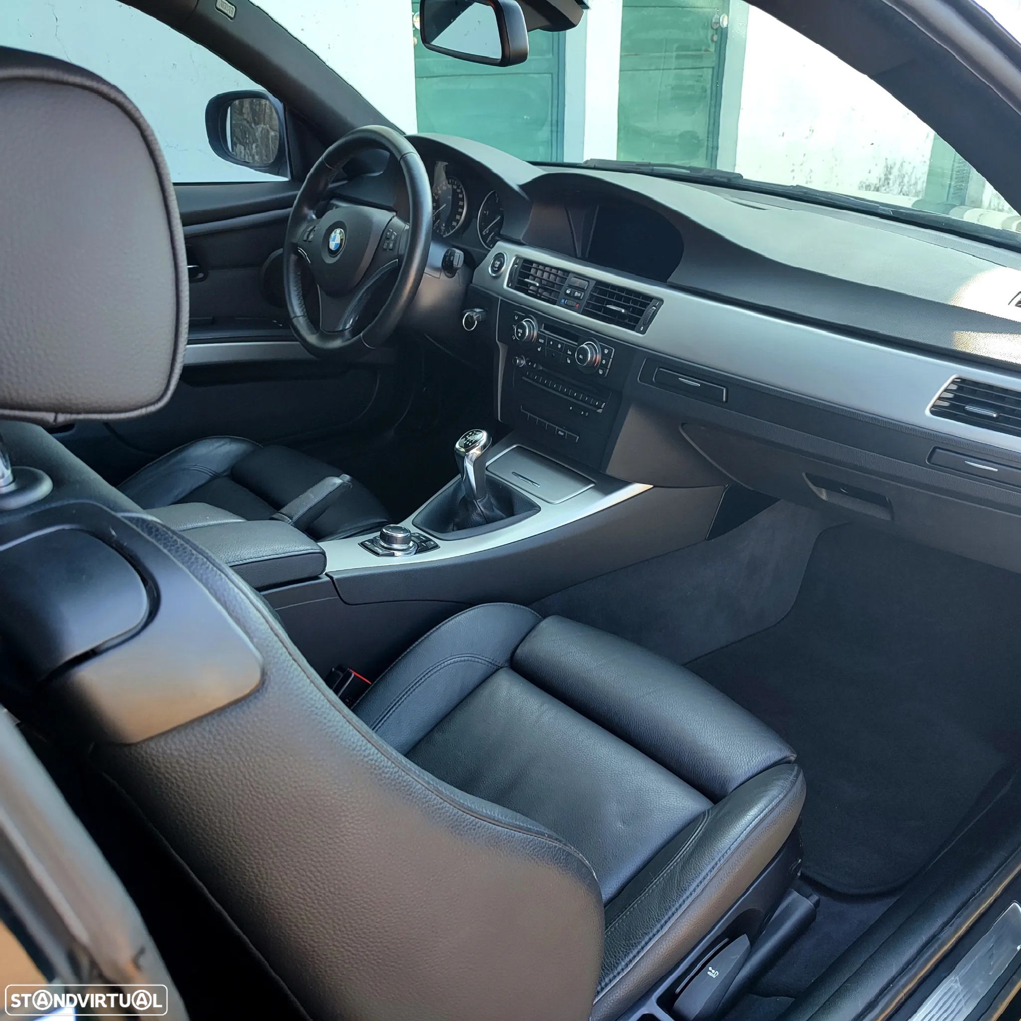 BMW 320 d Coupe - 10