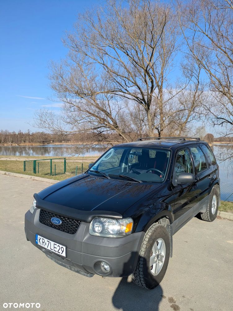 Ford Escape 2.3 XLS - 1