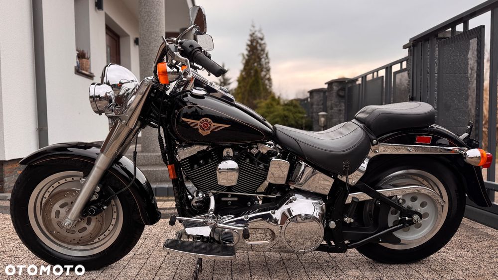 Harley-Davidson Softail Fat Boy - 8