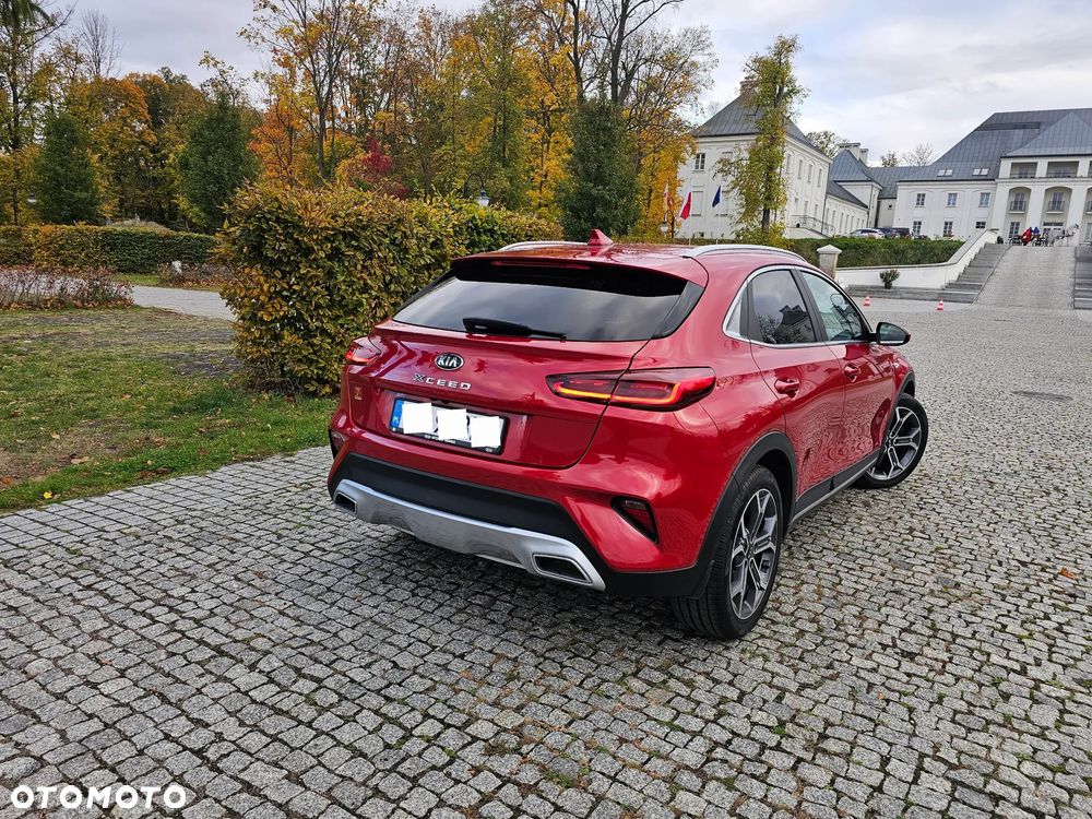 Kia Xceed 2020 photo 4