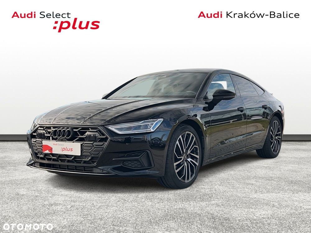 Audi A7 Sportback - 1