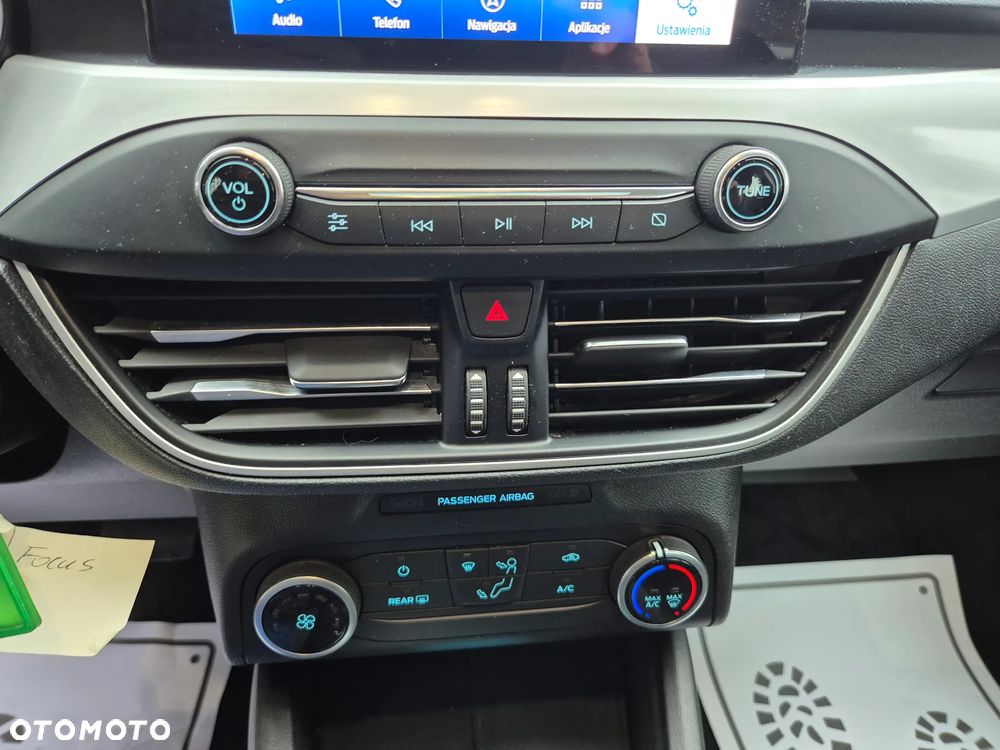 Ford Focus 1.5 EcoBlue Start-Stopp-System ACTIVE X - 15