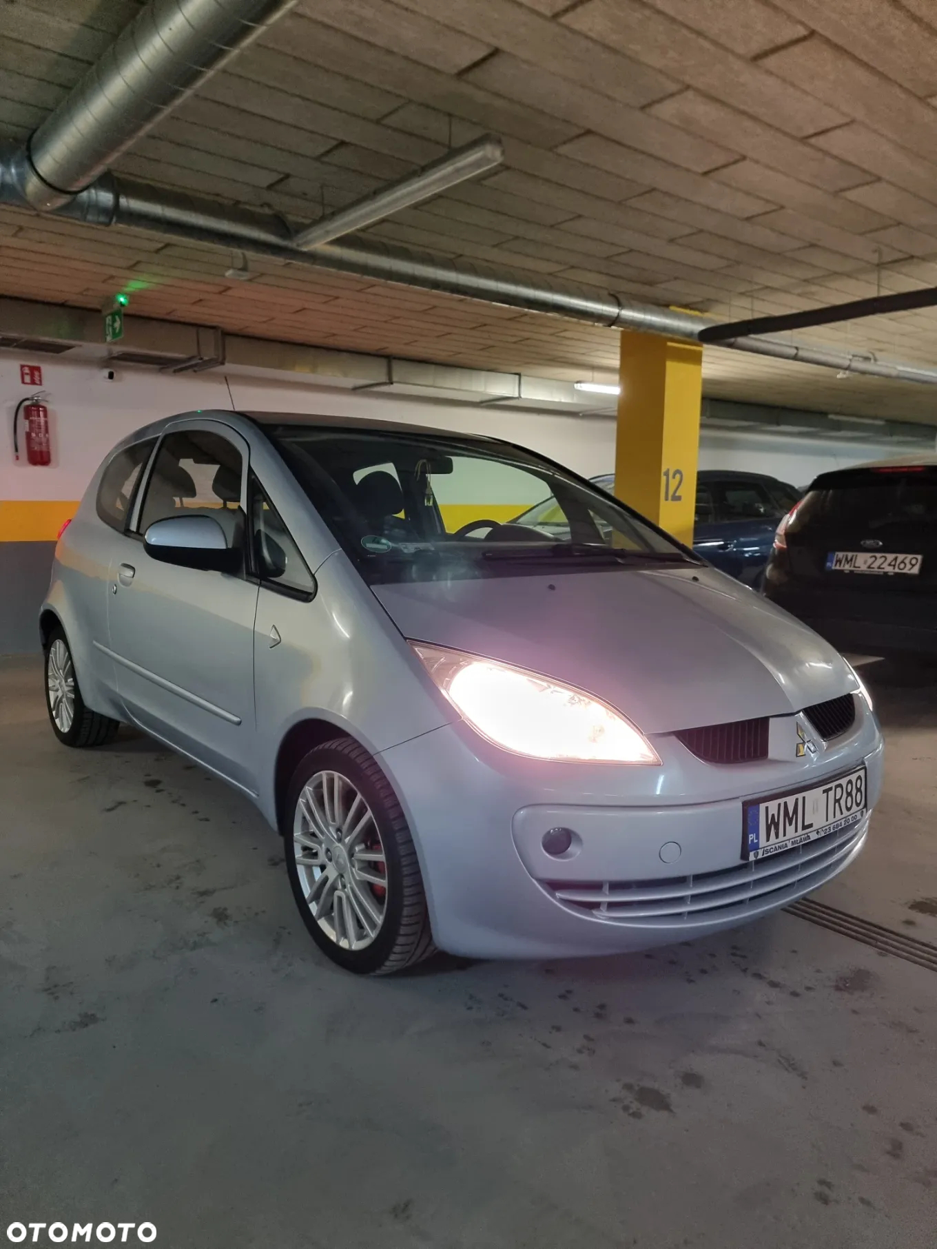 Mitsubishi Colt - 11