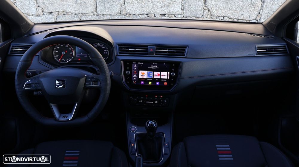 SEAT Ibiza 1.0 TSI FR - 2
