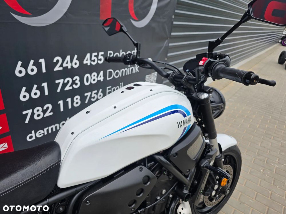 Yamaha XSR - 25