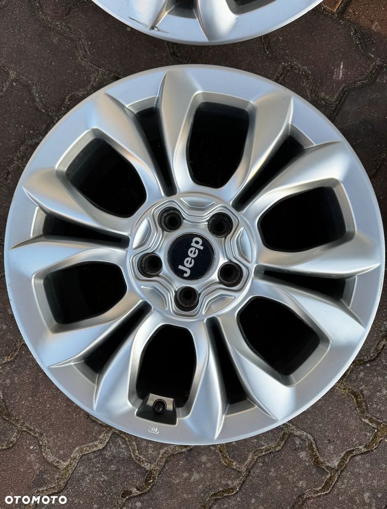 Felgi aluminiowe MOPAR LZ952 - 5