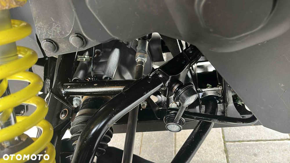 Can-Am Outlander - 9