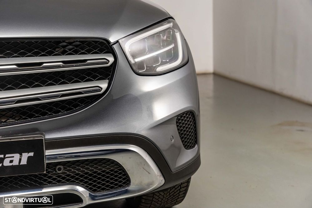 Mercedes-Benz GLC 300 e 4Matic - 19
