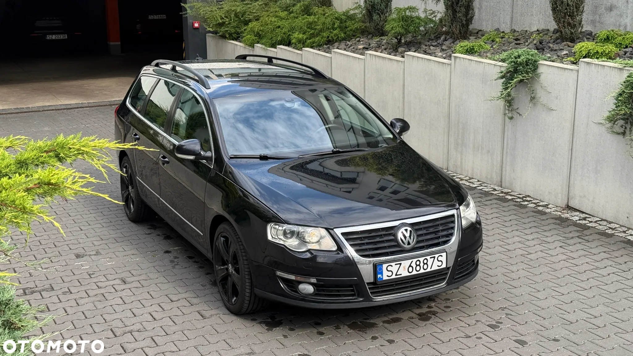Volkswagen Passat 2.0 TDI 4Mot Comfortline - 2