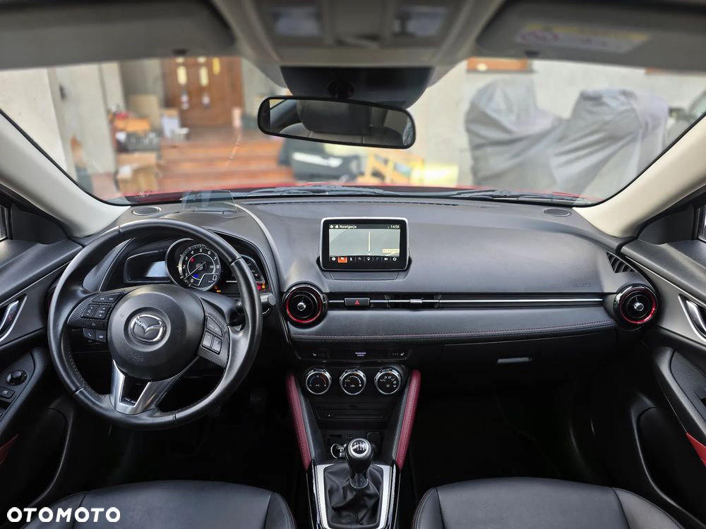 Mazda CX-3 - 19