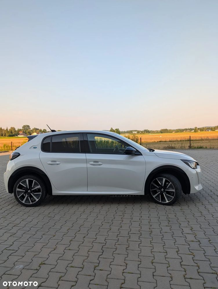 Peugeot 208 Elektromotor 136 GT Pack - 5