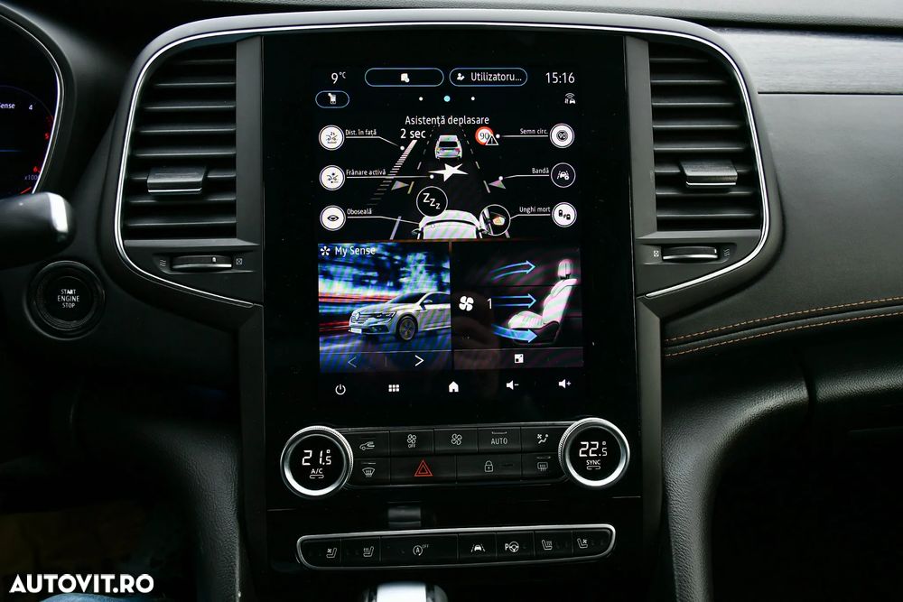 Renault Talisman Blue dCi 200 EDC INITIALE PARIS - 28