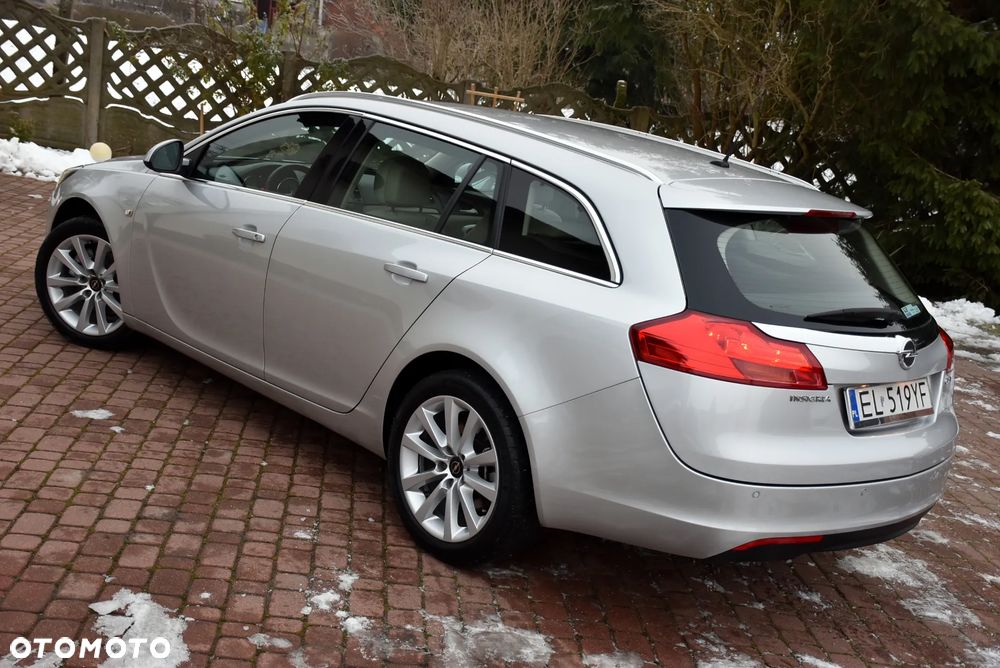 Opel Insignia 2.0 CDTI Edition - 15