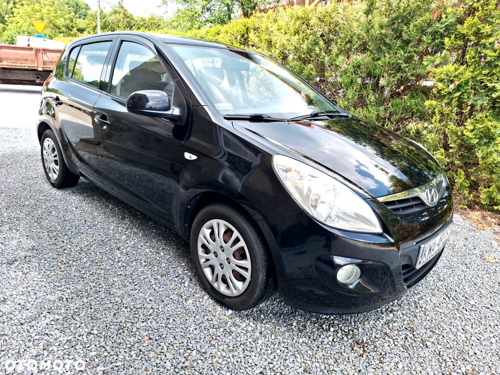Hyundai i20 - 2