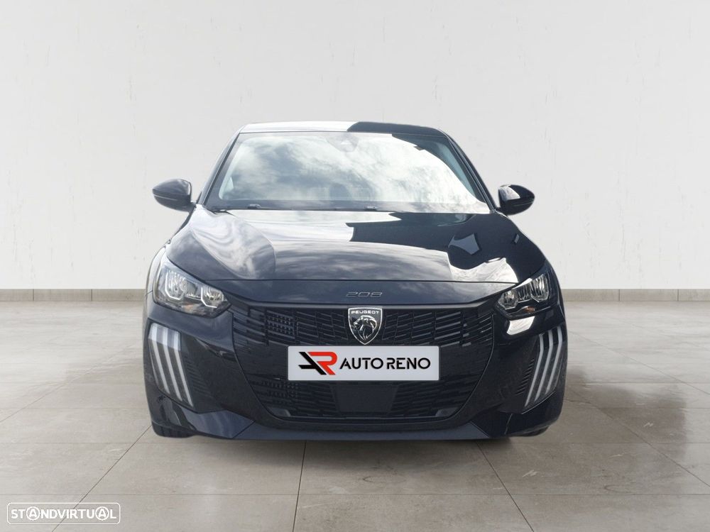 Peugeot 208 1.2 Hybrid Allure e-DCS6 - 9