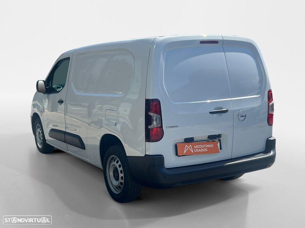 Opel Astra 1.5 D GS Aut. - 3