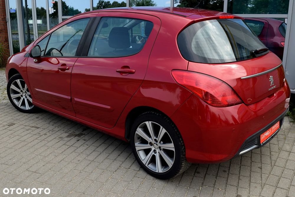 Peugeot 308 1.6 VTi Access - 4
