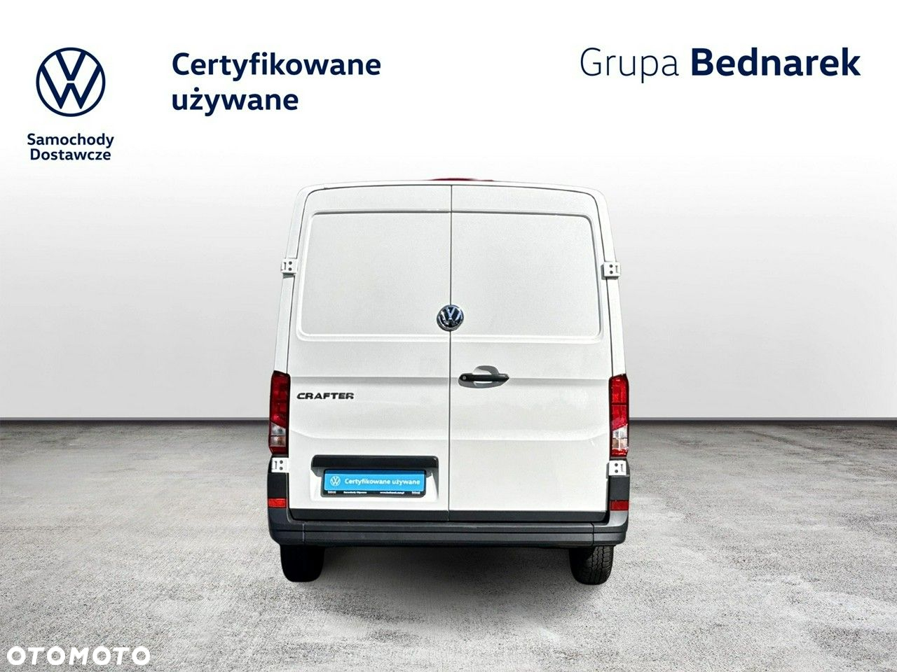 Volkswagen Crafter - 4