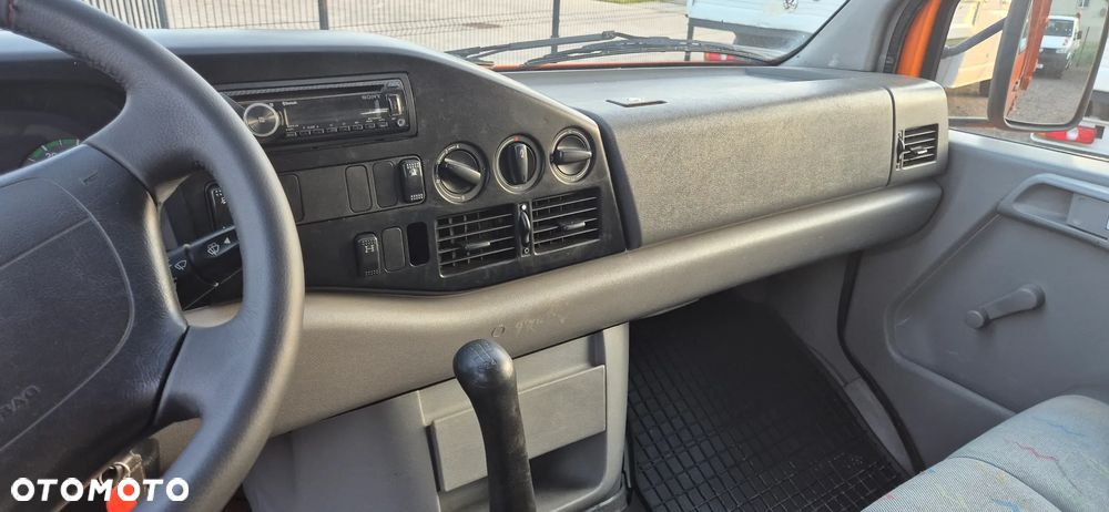 Volkswagen LT Wywrotka,Doka,brygadówka - 12