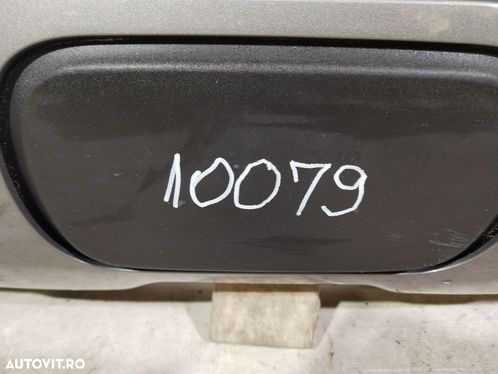 Bara spate Citroen C3 Aircross, 2017, 2018, 2019, 2020, 2021, 2022, 2023, cod origine OE 13489730. 10079 - 3