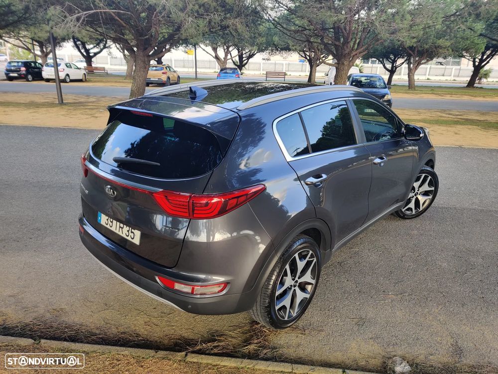 Kia Sportage - 7