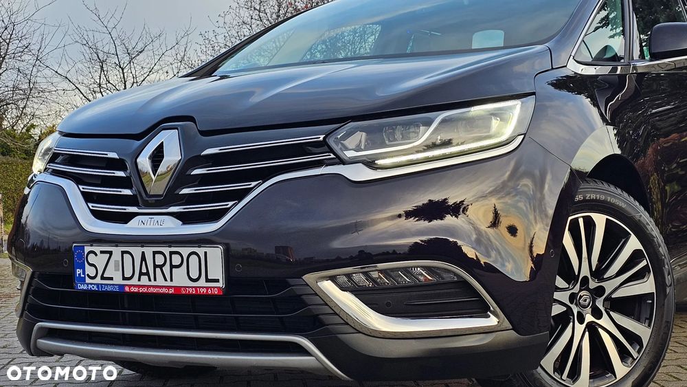 Renault Espace 1.6 dCi Energy Initiale Paris EDC - 16