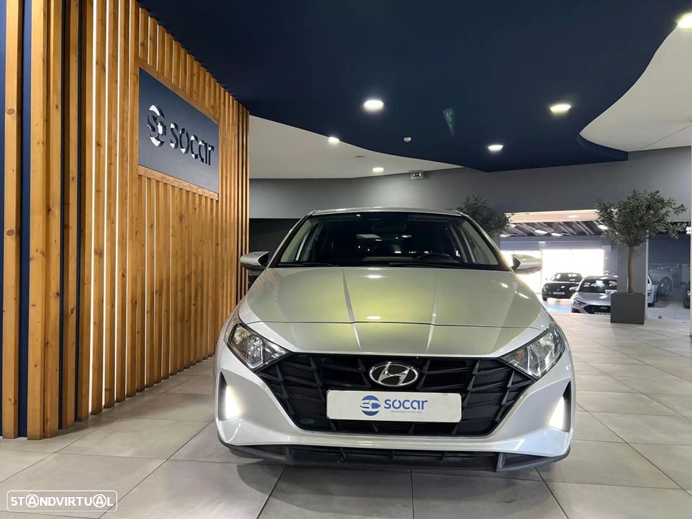 Hyundai i20 1.2 Comfort - 3
