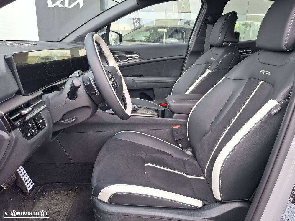 Kia Sportage 1.6 T-GDi PHEV GT-Line - 23