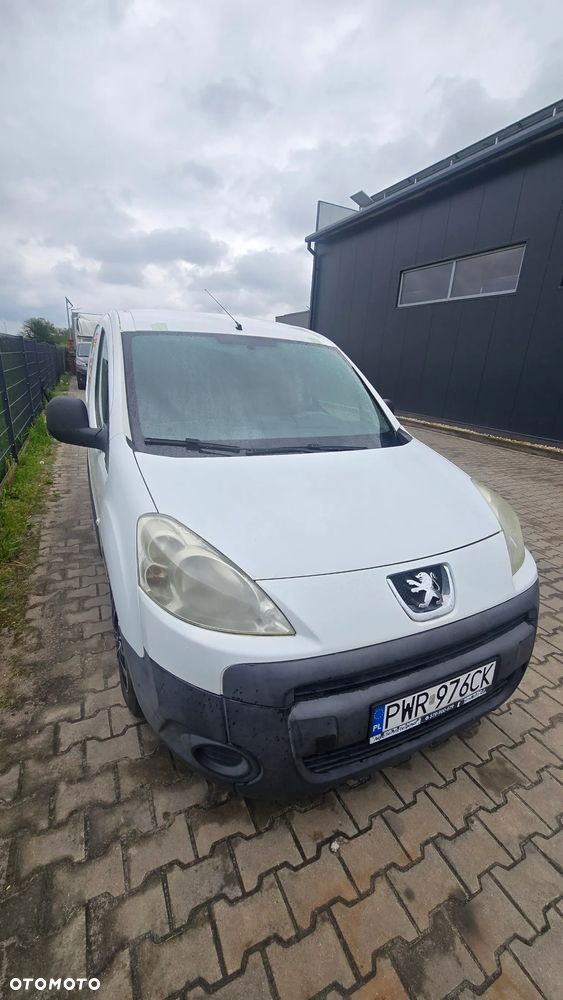 Peugeot Partner 1.6 HDi Trendy - 1