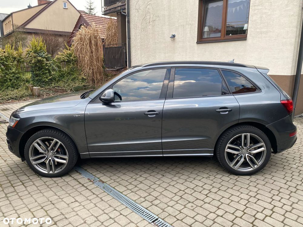 Audi SQ5 3.0 TFSI Quattro Tiptronic - 9