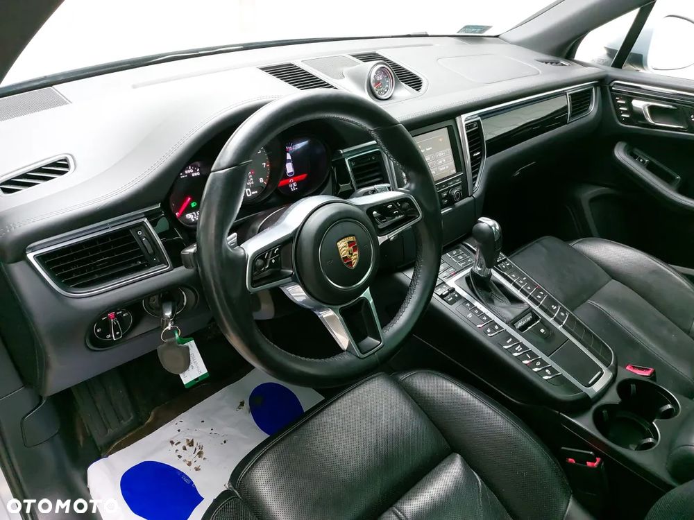 Porsche Macan S PDK - 14