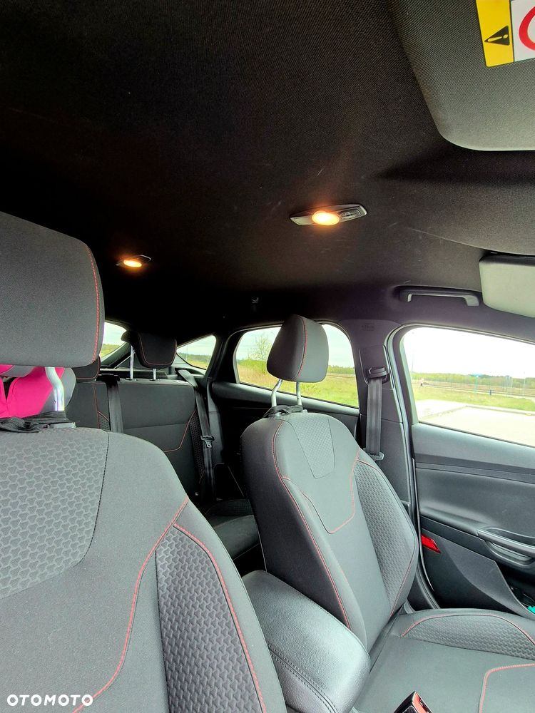 Ford Focus 1.5 EcoBoost ST-Line ASS - 14